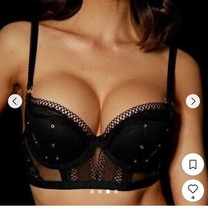 Honey Birdette bra